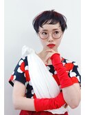 ベリーショート
