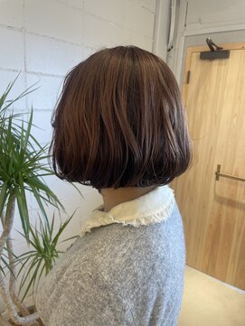 アールプティボヌー(r petit bonheur) 韓国風ボブ