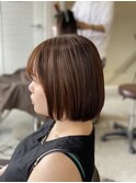 大人可愛い◎20代30代40代イメチェン似合わせカットボブヘア