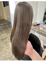 ザ オーダー(THE ORDER)&nbsp;グレージュカラーケアブリーチ