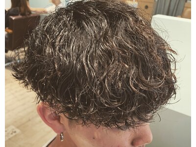 ヘアー ワークス ボナ 前橋店(HAIR WORKS bona.)