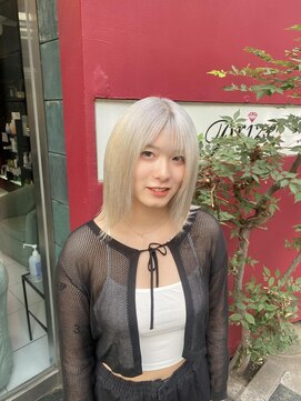 プライズ 錦糸町北口店(prize) ホワイトベージュ/ハイトーン 【錦糸町/錦糸町北口/錦糸町駅】