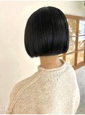 Lilyショート/ヘアドネーションミニボブ