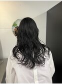 ゆるめニュアンスパーマ