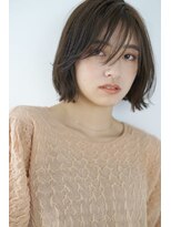 パール(PearL) 【PearL】プチくびれボブ