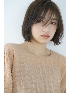パール(PearL) 【PearL】プチくびれボブ