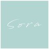 ソラ(sora)のお店ロゴ