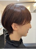 耳かけショート