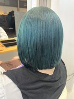 クレア 岡崎南店(CREA)&nbsp;ダブルカラー♪モスグリーン