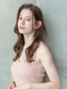 イオ 本厚木(io) 韓国レイヤーくびれ似合わせカットイメチェン小顔