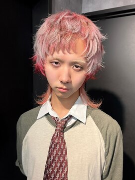 ヌル 表参道本店(Null) オーダーメイド[デザインカラー/ケアブリーチ/ルーツカラー]