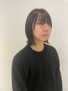 オレンジ 十三店(ORANGE) メンズレイヤー/レイヤーカット/レイヤースタイル