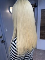 アンベリール 大名(Embellir)&nbsp;抜きっぱなしブロンド