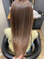 アルター(aL ter)&nbsp;《ナチュラルハイライト×トリートメント》美髪/鎌取/林愛華