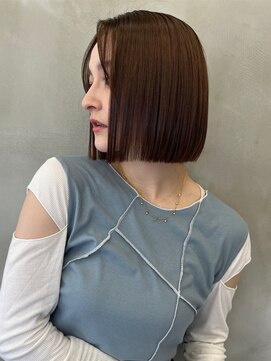 ロンドルーチェ 心斎橋(Lond luce) 黒髪×クラゲヘアー【心斎橋】