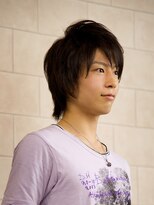 アルトス 浦和(ARTS)&nbsp;ウルフ/アッシュブラック/カルマパーマ[ショートカット/浦和]