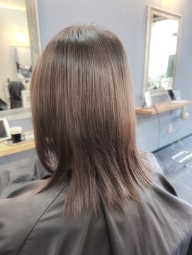 オンアンドオフ コウベ(ONandOFF KOBE) 繰り返すほど美しくなる髪質改善