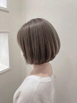 ヘアースペースブルーム リアン 岡町店(HAIR SPACE BLOOM Lien)&nbsp;【岡町/アンブレラカラー】アッシュ/グレージュ