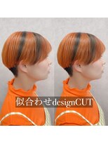 ヘアサロン ドットプラス 町田店(dot. plus) 【山本直幸】似合わせdesign short