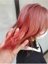 レム 中目黒アトラスタワー(REM)&nbsp;アプリコットピンクグラデーション