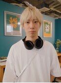 【韓国ヘア/星亘祐】マッシュ/シースルー