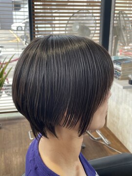 ジュー(jeu) ショート