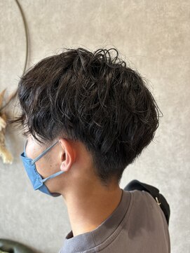 シーバイシオン(Sea by sion) ニュアンスパーマ