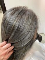 リド 館出店(LIDO)&nbsp;白髪ぼかしカラー