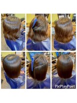 ドリームルーム 2024年7月16日ドリームルームのくせ毛革命【異次元の縮毛矯正】