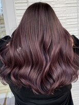 ヘアケアカルネ(HAIR CARE CARUNE)&nbsp;チェリーレッド