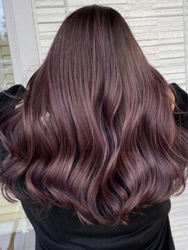 ヘアケアカルネ(HAIR CARE CARUNE) チェリーレッド