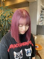 セプト 天神大名(SEPT.)&nbsp;【ひなの】カシスピンク