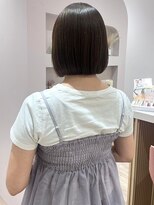 ロジェブルー(Rosier Bleu)&nbsp;【まとまるボブ】乾かすだけでまとまるボブ