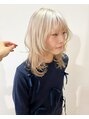 ニコフクオカヘアーメイク(NIKO Fukuoka Hair Make)&nbsp;動きのあるヘア◎