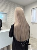 ホワイトミルクティー