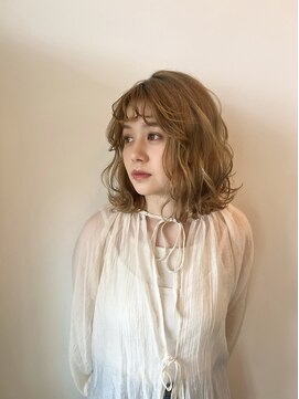 フラム(fulam) ミルクティーベージュ