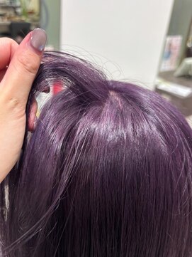 クロップ エス 茅ヶ崎本店(crop es) ぶどうカラー