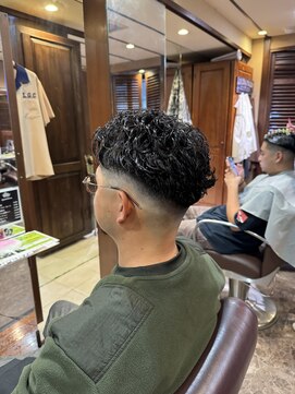 リットジェンツ 千葉(Lit Gents) ラルフカール【SHOHEI】