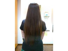 スノードロップ ヘアー(snow drop HAIR)