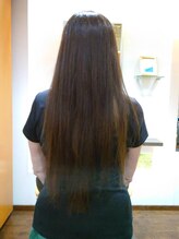 スノードロップ ヘアー(snow drop HAIR)