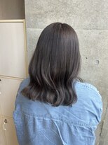 シェルター プロデュースド バイ エムズ(Shelter produced by M's)&nbsp;ダブルカラー/グレージュ