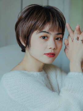 フローラビューティーヘアー(Flora Beauty Hair) ベリーショート/20代/30代/40代/50代/岡山/表町