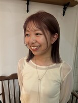 ガーランド (Garland)&nbsp;☆切りっぱなしボブ/姫カット/前髪/原宿神宮前