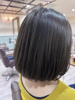 ラボヌールヘアーノーブル 新越谷店(La Bonheur hair noble)&nbsp;極上髪質改善/美髪ストレート/美艶ボブ