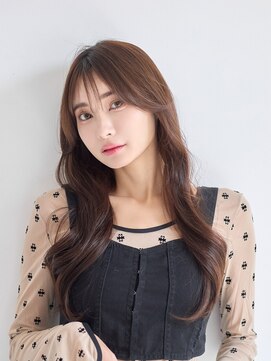 ラフィスヘアー ハーツ 松井山手店(La fith hair hearts) 【La fith】ゆるふわヘア×韓国風×髪質改善トリートメント