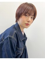 ミィ 表参道(mee.)&nbsp;着物/フェミニンロング/似合わせカット/ハセガワ/ボブ