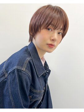 ミィ 表参道(mee.) 着物/フェミニンロング/似合わせカット/ハセガワ/ボブ