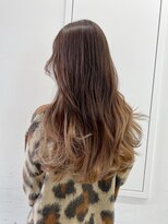 アライブ キチジョウジ(ALIVE Kichijoji) 【ALIVE吉祥寺】ベージュグラデーションカラー