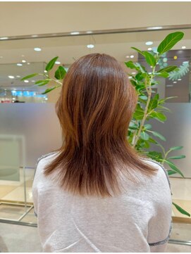 タヤ アルカキット錦糸町店(TAYA) ミディアムレイヤー