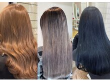 リラ(LILAC)の雰囲気（年代や髪質に合わせたカラー＆髪質改善を提案させていただきます）